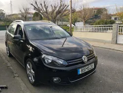 VW Golf Golf 6 tdi Nacional Style Variant