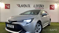 Toyota Corolla de 2019
