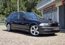 BMW 320 d Touring