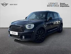 Mini Countryman Cooper D 150ch Longstone