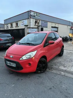 Ford Ka 1.2 i 69 cv Ambiente