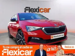 Skoda Scala 1.5 TSI Ambition DSG 110kW