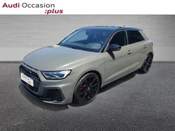 Audi A1 Sportback 40 TFSI 207ch S line S tronic 7