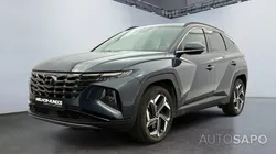 Hyundai Tucson de 2023