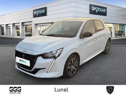 PEUGEOT 208 PureTech 100 S&S BVM6 Active Pack