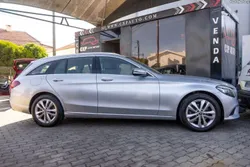 Mercedes-Benz C 200 D station 9g-tronic