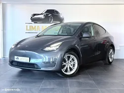 Tesla Model Y Long Range Tração Integral