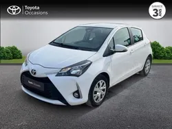 Toyota Yaris 110 VVT-i France 5p MY19