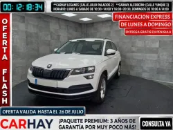 SKODA Karoq 2.0TDI AdBlue Ambition 4x4 DSG 110kW