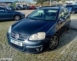 VW Golf Variant 1.9 TDi BlueM Confortline