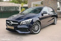 Mercedes-Benz CLA 200 d Shooting Brake Aut.