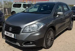 SUZUKI SX4 S-CROSS 1.6 DDiS 120ch 4x4 Finition Allgrip privilège