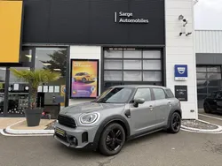 Mini Countryman (2) One Edition Northwood 102 ch BVA7 (F60 LCI) 5 portes (mai 2021) (co2 145)