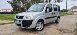 Fiat Doblo 1.3 jtd 7 lugares