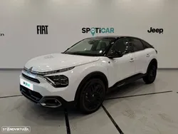 Citroën e-C4 50 kWh E-Series Collection