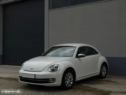 VW New Beetle 1.2 TSI