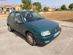 Citroën Saxo 1.5 diesel
