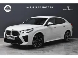 Bmw X2 sDrive18dA 150ch M Sport DKG7