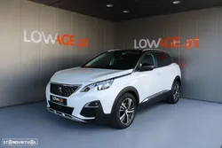 Peugeot 3008 1.2 PureTech Allure EAT8