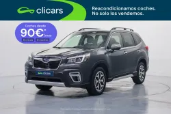 Subaru Forester 2.0i Hybrid Executive CVT