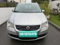 VW Touran 2000 tdi