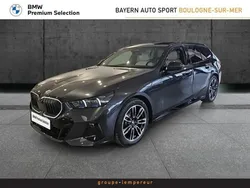 Bmw Série 5 Touring 520dA 197ch M Sport