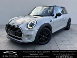 MINI COOPER Heddon Street F56 136ch BVA7 09/2018 * 2ème Main Toit pano * Caméra * Apple CarPlay