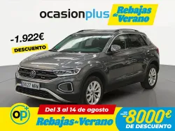 VOLKSWAGEN T-Roc 1.0 TSI Life 85kW