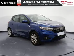 Dacia Sandero ECO-G 100 - 22 Confort
