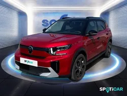 Citroen C3 Aircross 1.2 Turbo 100ch PLUS