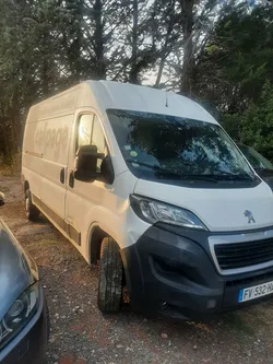 Peugeot boxer l3h2 2.2 hdi 140