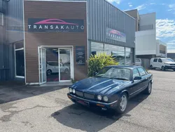 Jaguar xj xjr 4.0 rapport expertise dispo / magnifique peinture