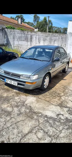 Toyota Corolla Cedan