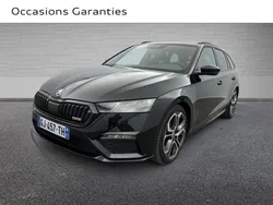 Skoda Octavia Combi 2.0 TDI 200ch RS DSG7