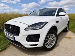 Jaguar e-pace à saisir