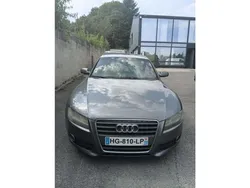 AUDI A5 Sportback 2.0 TDI DPF - 143 - BVA Multitronic SPORTBACK S Line PHASE 2