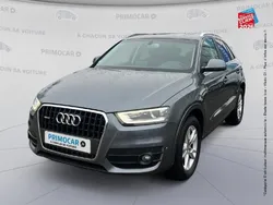 Audi Q3 2.0 TFSI 211ch Ambition Luxe quattro S tronic 7