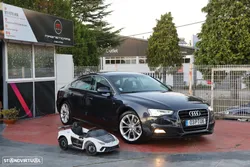 Audi A5 Sportback 2.0 TDI Multitronic S-line