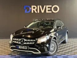 MERCEDES GLA 180 SENTATIoN / SUIVI COMPLET / REGULATEUR ADAPTATIF / LIMITEUR DE VITESSE