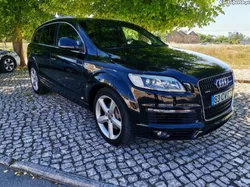 Audi Q7 3.0 V6 Quattro S-line