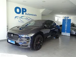 Jaguar I-Pace Black AWD Aut.