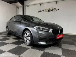BMW 216 Gran Coupé d Advantage