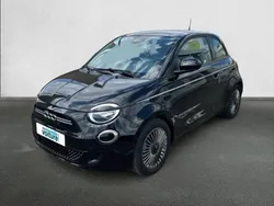 Fiat 500 500e Berline e 118 ch - Icône