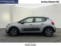 Citroen C3 PureTech 110ch Shine S&S E6.d