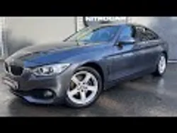 BMW 420 Gran Coupé d xDrive Auto
