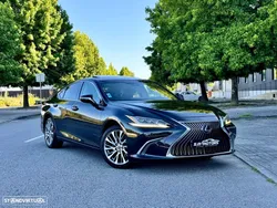 Lexus es-300h Executive+