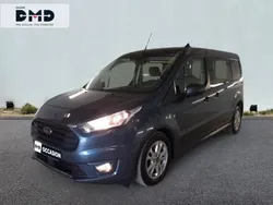Ford Transit Connect L1 1.5 EcoBlue 100ch Cabine Approfondie Trend BVA