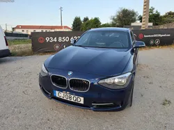 BMW 116 Sport Line  muito novo