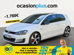 VOLKSWAGEN Golf 2.0 TSI GTI Performance DSG 230