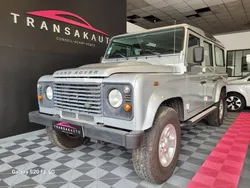 Land rover defender 110 ii station wagon td4 2.4l 122 cv finition se 5 places clim
